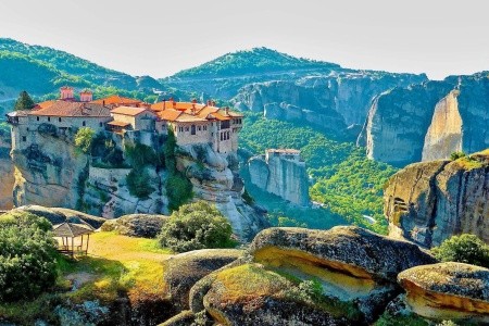 Velký okruh Řeckem - 10