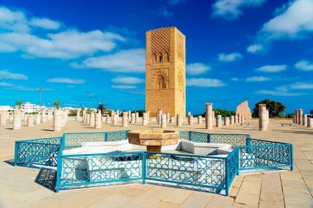 Královská města Maroka - 5