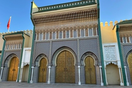 Královská města Maroka - 14