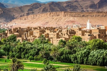 Královská města Maroka - 21