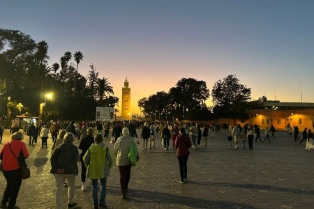 Královská města Maroka - 29