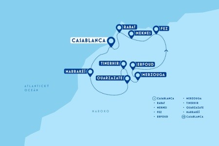 Královská města Maroka - 35