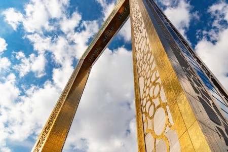 Velikonoce v Dubaji - 11