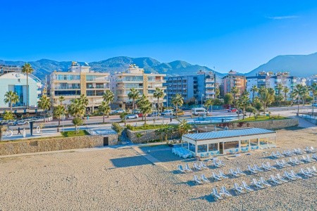 Turecko Alanya Mesut 5 dňový pobyt All Inclusive Letecky Letisko: Praha May 2026 (26/05/26-30/05/26)