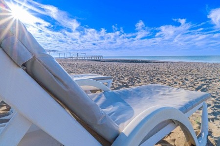 Turecko Alanya Mesut 5 dňový pobyt All Inclusive Letecky Letisko: Praha May 2026 (26/05/26-30/05/26)