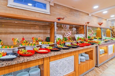 Turecko Alanya Mesut 5 dňový pobyt All Inclusive Letecky Letisko: Praha May 2026 (26/05/26-30/05/26)