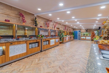 Turecko Alanya Mesut 5 dňový pobyt All Inclusive Letecky Letisko: Praha May 2026 (26/05/26-30/05/26)