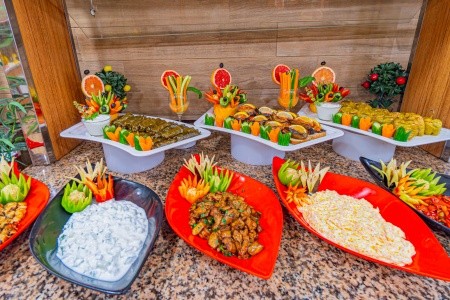 Turecko Alanya Mesut 5 dňový pobyt All Inclusive Letecky Letisko: Praha May 2026 (26/05/26-30/05/26)