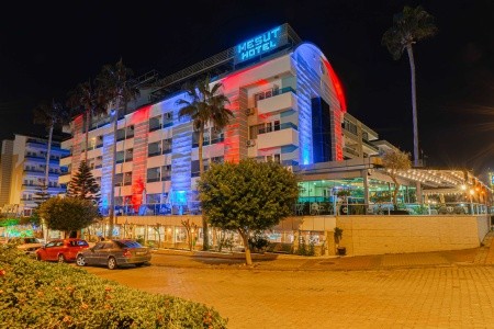 Turecko Alanya Mesut 5 dňový pobyt All Inclusive Letecky Letisko: Praha May 2026 (26/05/26-30/05/26)