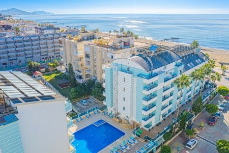 Turecko Alanya Mesut 5 dňový pobyt All Inclusive Letecky Letisko: Praha May 2026 (26/05/26-30/05/26)