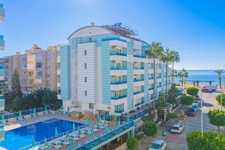 Turecko Alanya Mesut 5 dňový pobyt All Inclusive Letecky Letisko: Praha May 2026 (26/05/26-30/05/26)