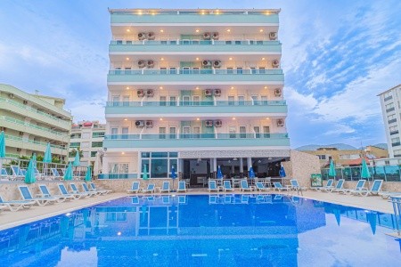 Turecko Alanya Mesut 5 dňový pobyt All Inclusive Letecky Letisko: Praha May 2026 (26/05/26-30/05/26)