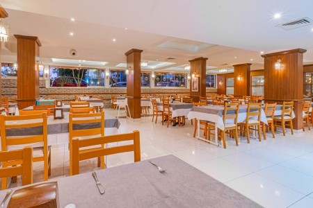 Turecko Alanya Mesut 5 dňový pobyt All Inclusive Letecky Letisko: Praha May 2026 (26/05/26-30/05/26)