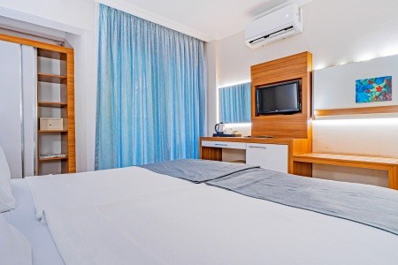 Turecko Alanya Mesut 5 dňový pobyt All Inclusive Letecky Letisko: Praha May 2026 (26/05/26-30/05/26)