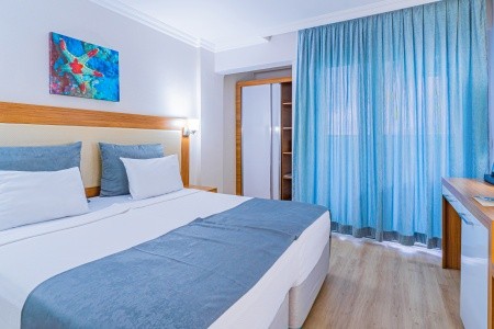 Turecko Alanya Mesut 5 dňový pobyt All Inclusive Letecky Letisko: Praha May 2026 (26/05/26-30/05/26)