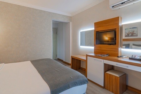 Turecko Alanya Mesut 5 dňový pobyt All Inclusive Letecky Letisko: Praha May 2026 (26/05/26-30/05/26)