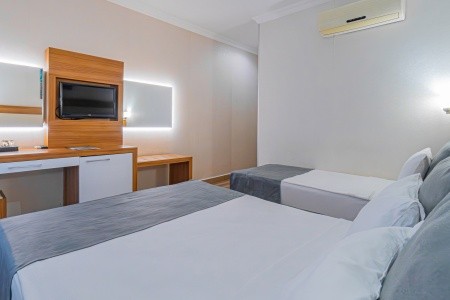 Turecko Alanya Mesut 5 dňový pobyt All Inclusive Letecky Letisko: Praha May 2026 (26/05/26-30/05/26)