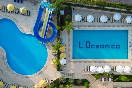 L´oceanica Beach Resort - 18