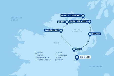 Krásy severního Irska - 12