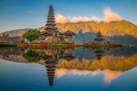 Od posvátných chrámů Bali po nedotčenou přírodu Lomboku - 21