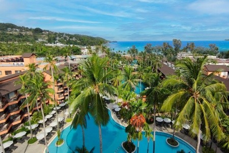 Courtyard By Marriott Phuket Patong Beach Resort - 2