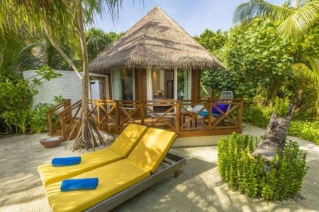 Mercure Maldives Kooddoo Resort - 15