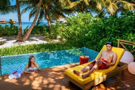 Mercure Maldives Kooddoo Resort - 18