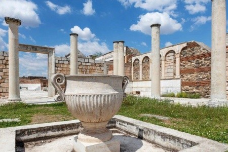 Osmanské dědictví - 13