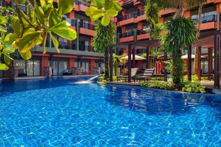 Courtyard By Marriott Phuket Patong Beach Resort - 19