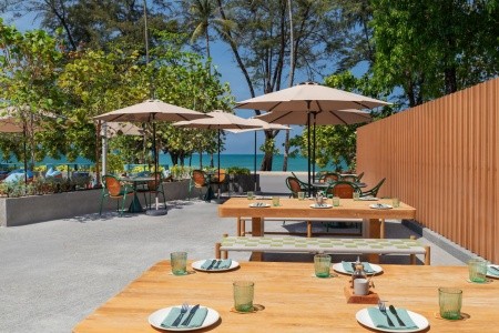 Courtyard By Marriott Phuket Patong Beach Resort - 24