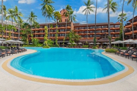 Courtyard By Marriott Phuket Patong Beach Resort - 29