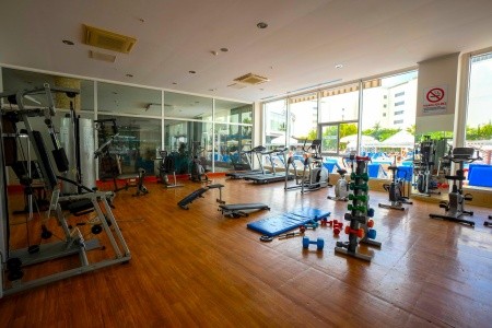 Cenger Beach Resort & Spa - 64