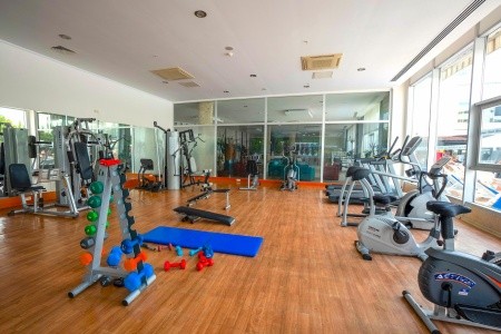 Cenger Beach Resort & Spa - 65