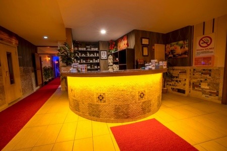 Cenger Beach Resort & Spa - 70