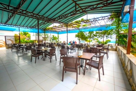 Cenger Beach Resort & Spa - 71