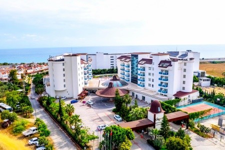 Cenger Beach Resort & Spa - 74