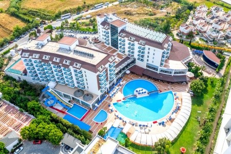 Cenger Beach Resort & Spa - 77