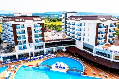 Cenger Beach Resort & Spa - 81