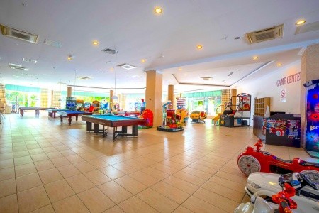 Cenger Beach Resort & Spa - 84