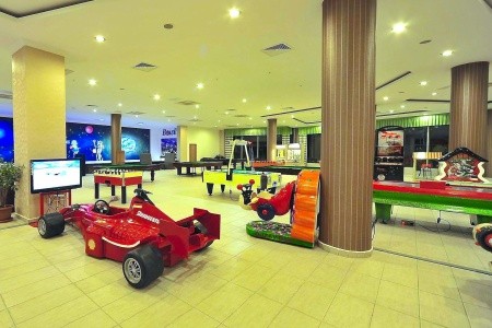 Cenger Beach Resort & Spa - 87