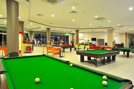 Cenger Beach Resort & Spa - 88