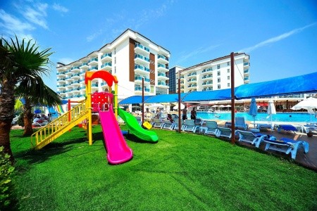 Cenger Beach Resort & Spa - 90