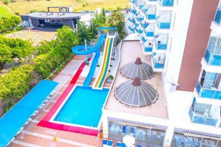 Cenger Beach Resort & Spa - 92