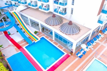 Cenger Beach Resort & Spa - 93