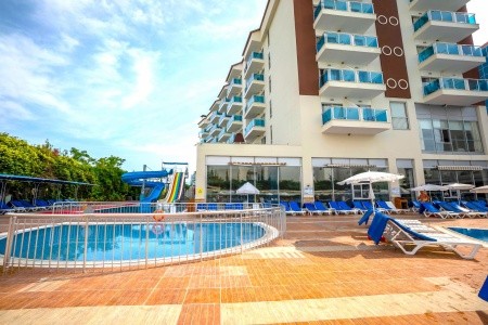 Cenger Beach Resort & Spa - 94