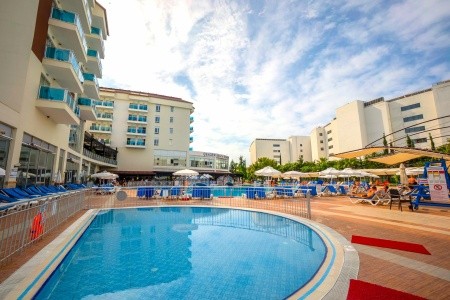 Cenger Beach Resort & Spa - 95