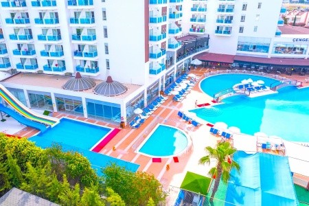 Cenger Beach Resort & Spa - 96
