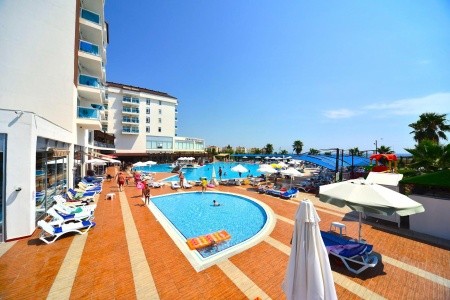 Cenger Beach Resort & Spa - 97