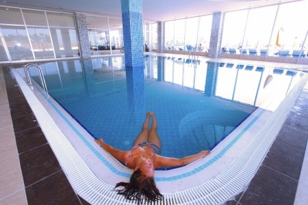 Cenger Beach Resort & Spa - 99