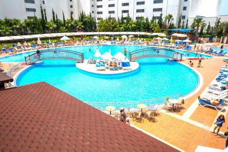 Cenger Beach Resort & Spa - 100